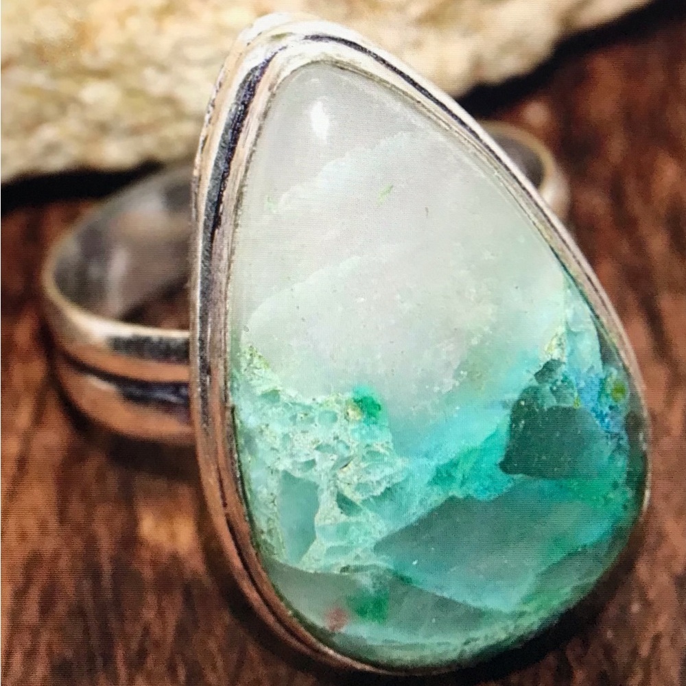 Quantum Quattro 925 Sterling Silver Ring